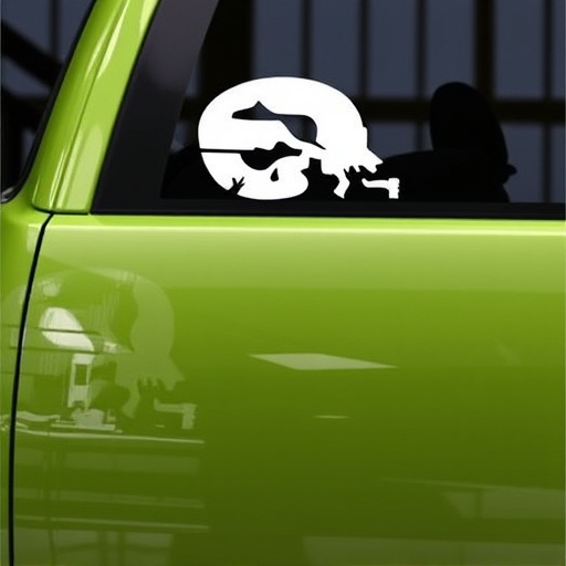 Vinyl decals