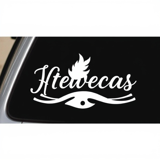 Vinyl decals