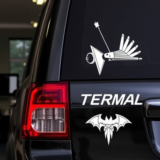 Vinyl decals