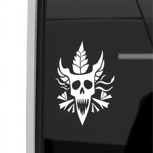 Vinyl decals