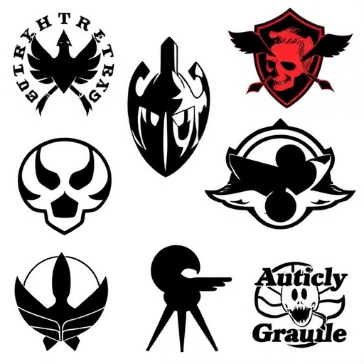 Vinyl decals