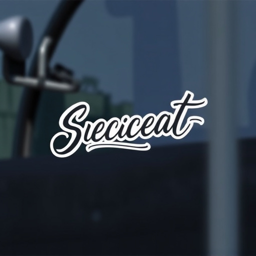 Vinyl decals