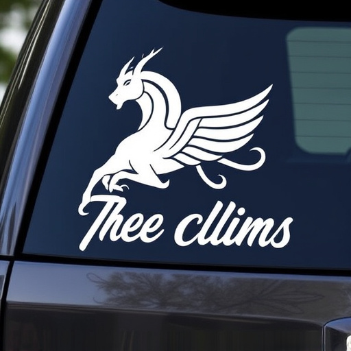 Vinyl decals