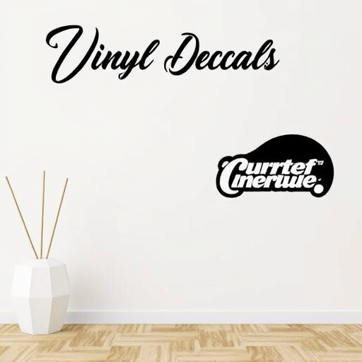 Vinyl decals