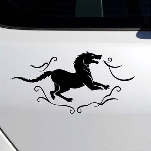 Vinyl decals
