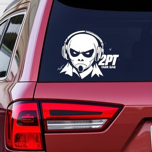 Vinyl decals