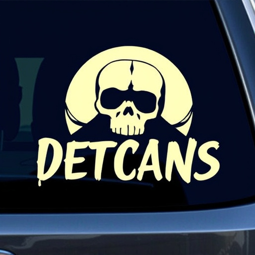Vinyl decals