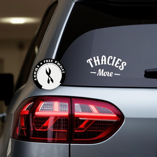 Vinyl decals
