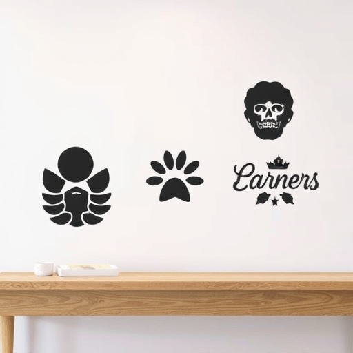 Vinyl decals
