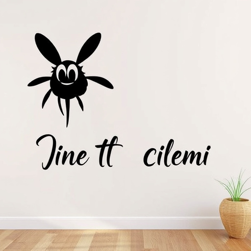 Vinyl decals