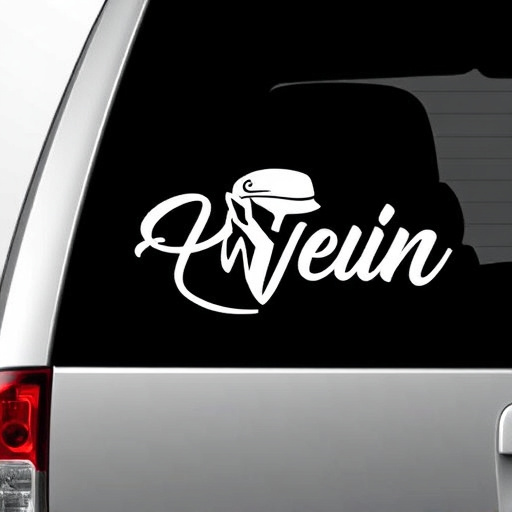 Vinyl decals