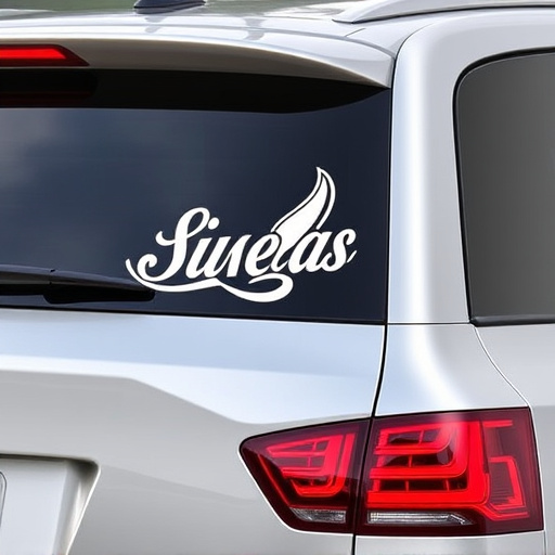 Vinyl decals