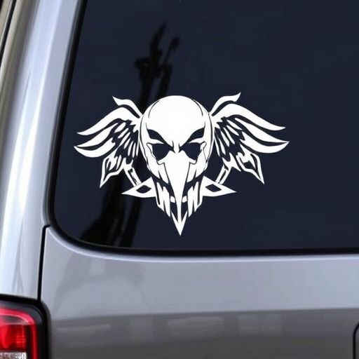 Vinyl decals