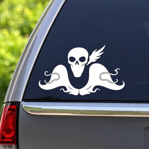 Vinyl decals