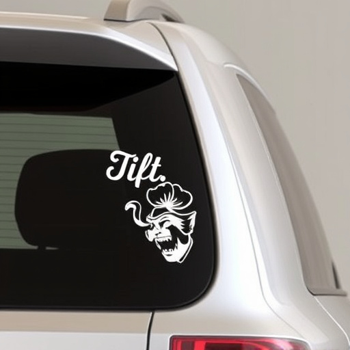 Vinyl decals