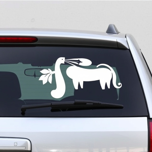Vinyl decals