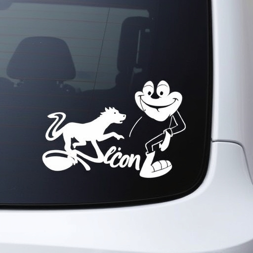 Vinyl decals