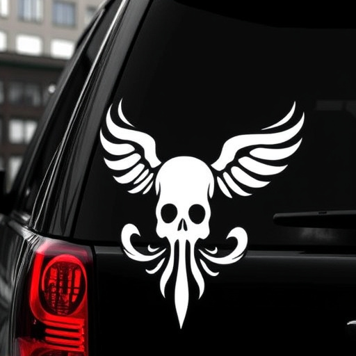 Vinyl decals