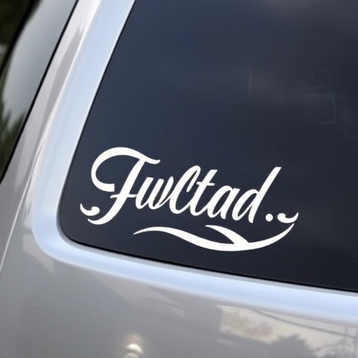 Vinyl decals