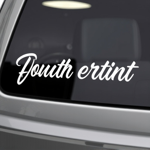 Vinyl decals