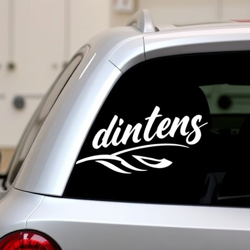Vinyl decals