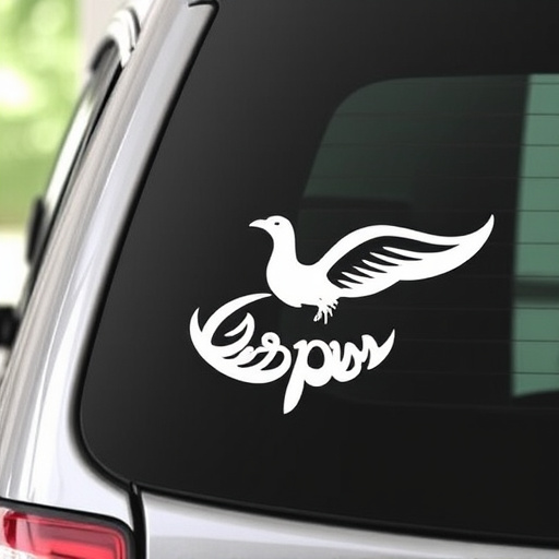 Vinyl decals