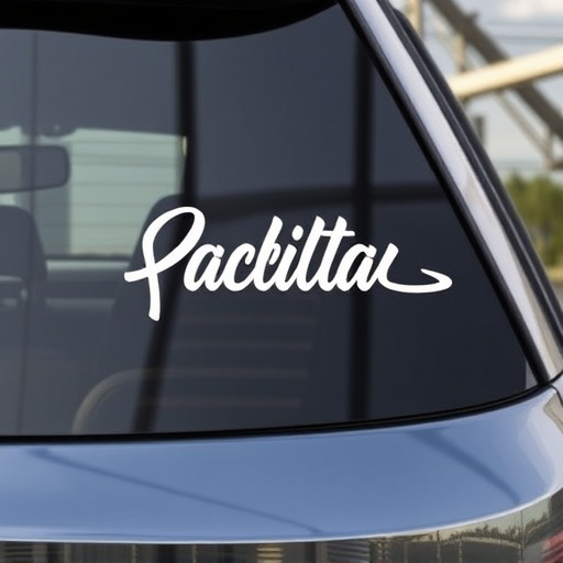 Vinyl decals