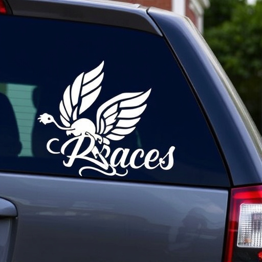 Vinyl decals