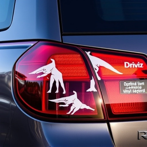 Vinyl decals
