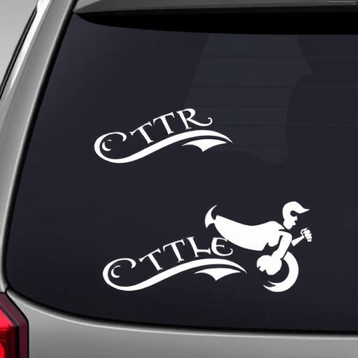 Vinyl decals