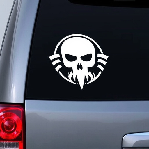 Vinyl decals