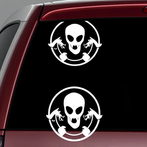 Vinyl decals