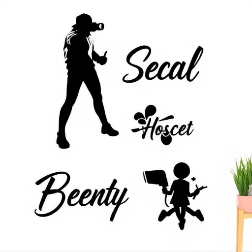 Vinyl decals