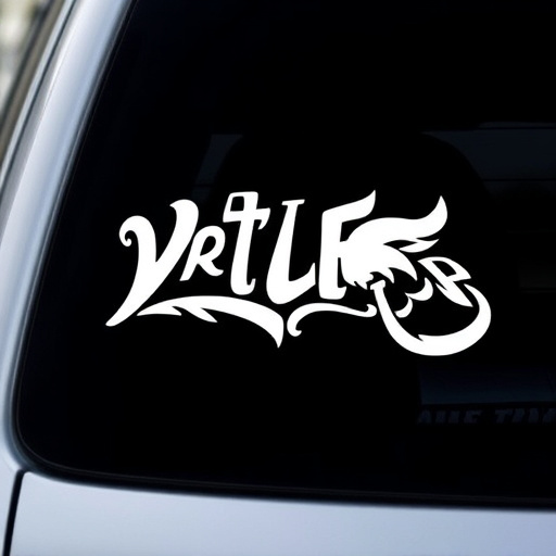 Vinyl decals