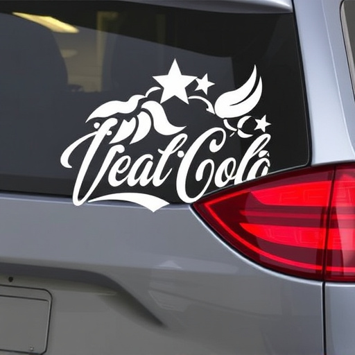 Vinyl decals