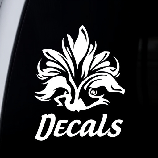 Vinyl decals
