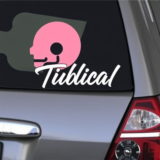 Vinyl decals