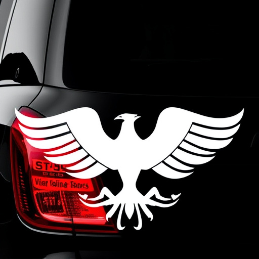 Vinyl decals