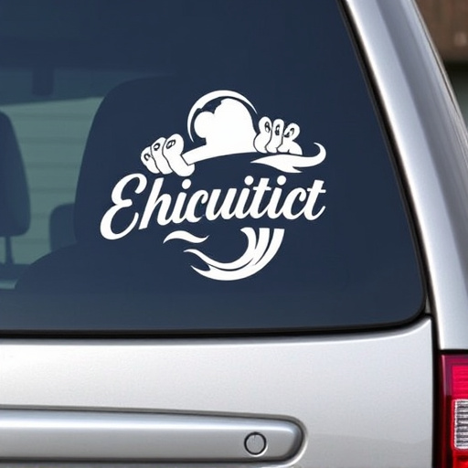 Vinyl decals