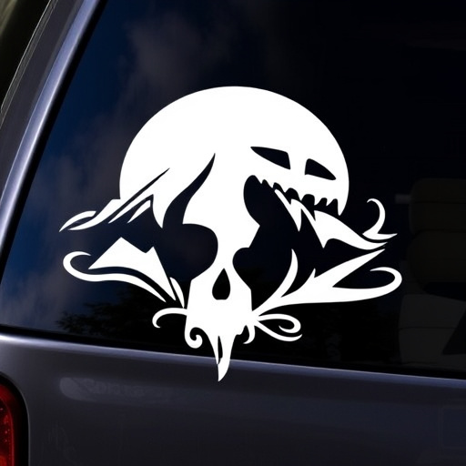 Vinyl decals