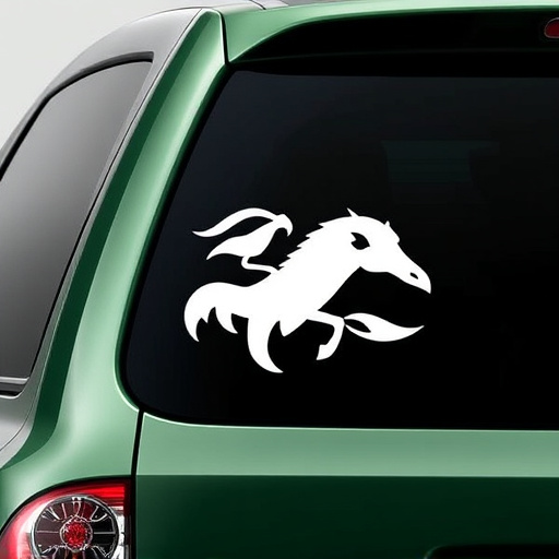 Vinyl decals