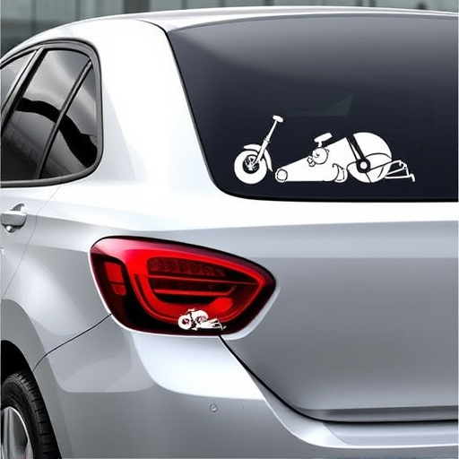 Vinyl decals