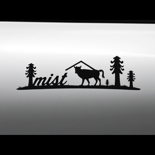 Vinyl decals