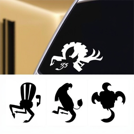 Vinyl decals