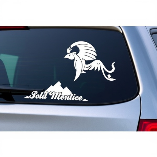 Vinyl decals