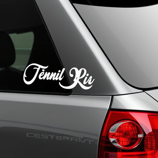 Vinyl decals