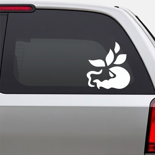Vinyl decals