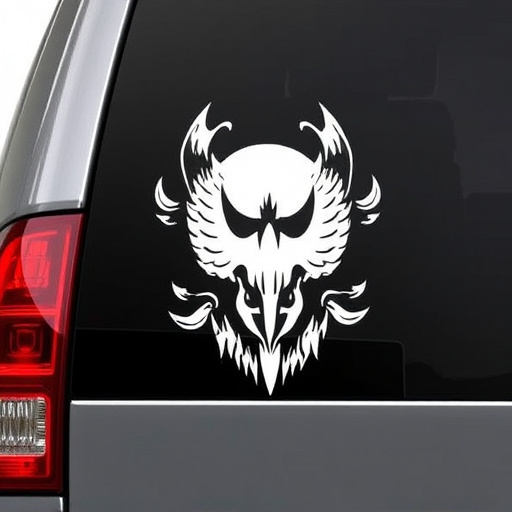 Vinyl decals