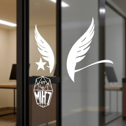 Vinyl decals