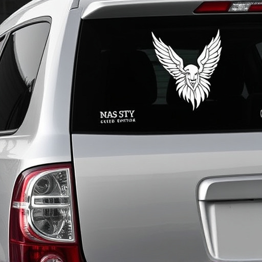 Vinyl decals